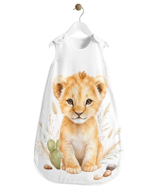 Coupon gigoteuse Lionceau...