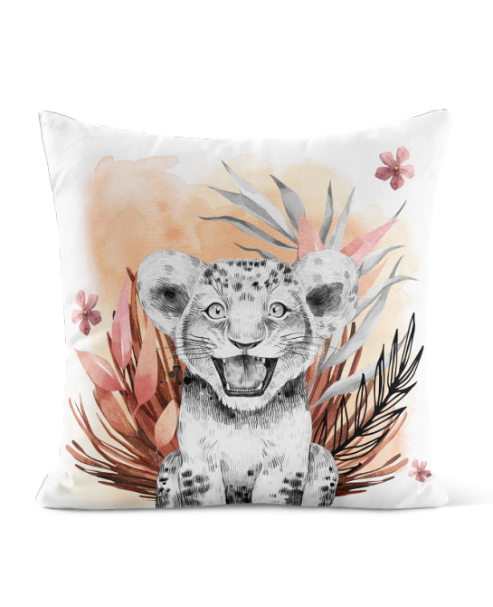 Coupon 50x50 Coussin Savane...