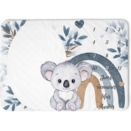 Tapis bébé koala