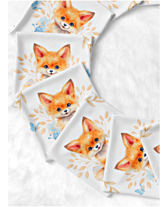Coupon Lingettes Renardeau...