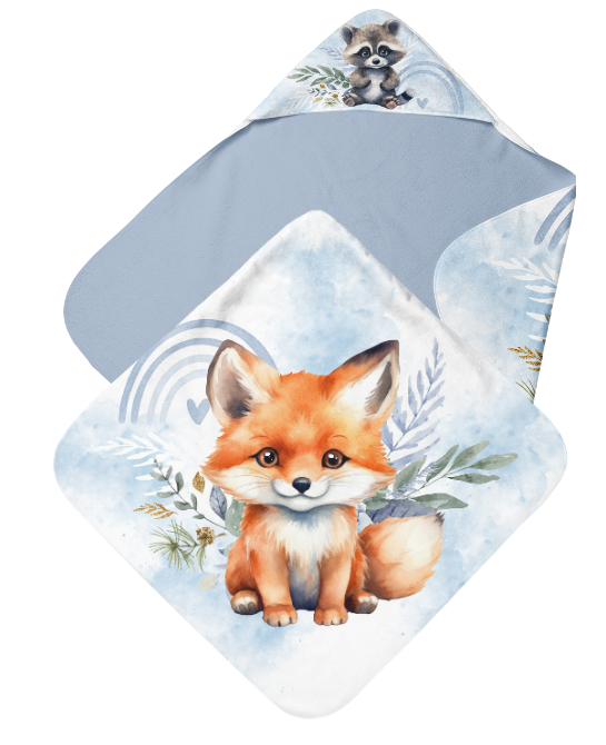 Cape de Bain Forest Blue