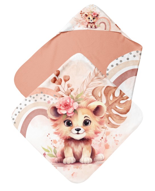 Cape de Bain Rainbow Lion