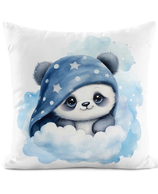 Coupon 50x50 Coussin Panda...