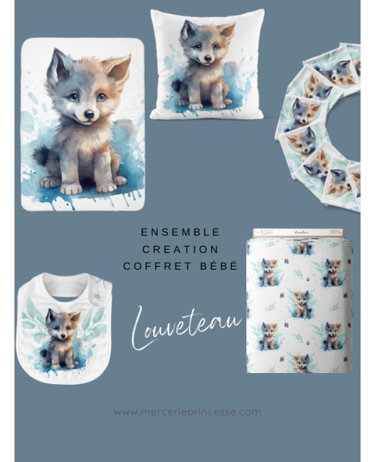 Ensemble Louveteau pour...