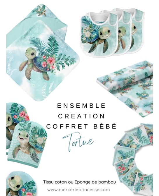 Ensemble Tortue pour...