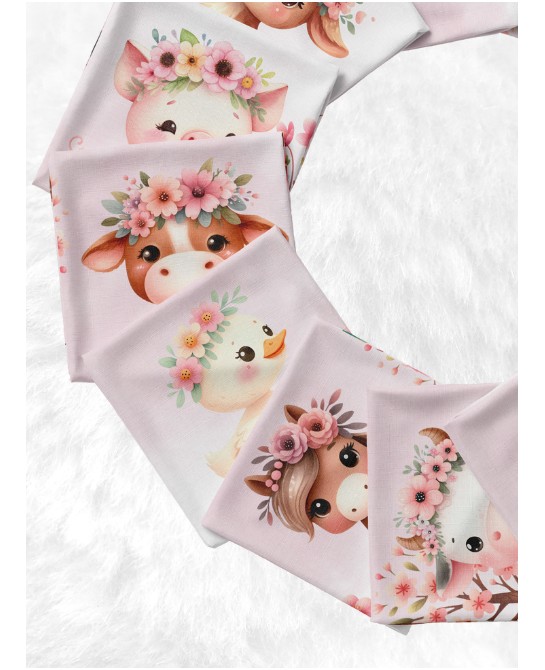 Panneau Lingettes Animaux...