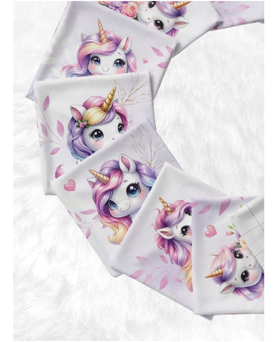 Lingettes Bébé Licorne...