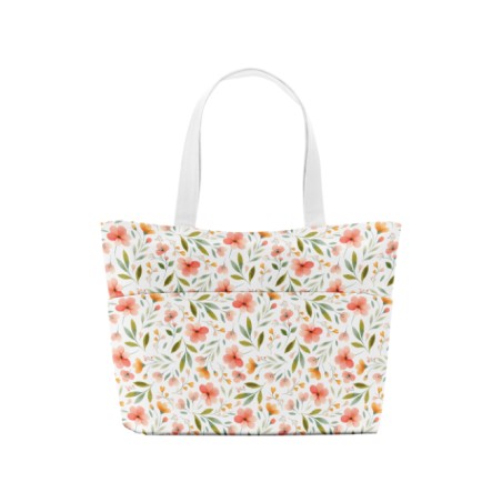 Tissu coton imprimé Fleurs Des Champs Bohème  - Certifié Oeko-Tex®