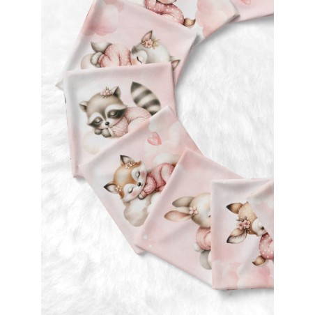 Panneau Lingettes Cloudy Dreams Pink