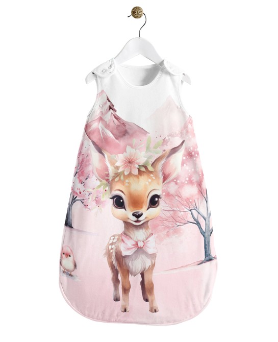 Panneau Gigoteuse Biche...