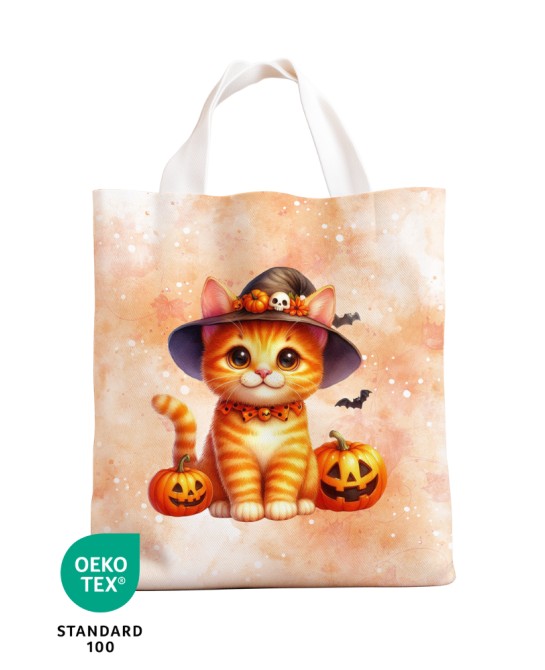 Panneau Sac à Bonbon Chaton...
