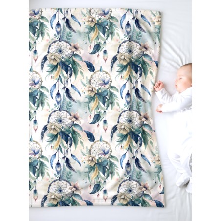 Tissu Dreamcatcher Floral Oeko-Tex®