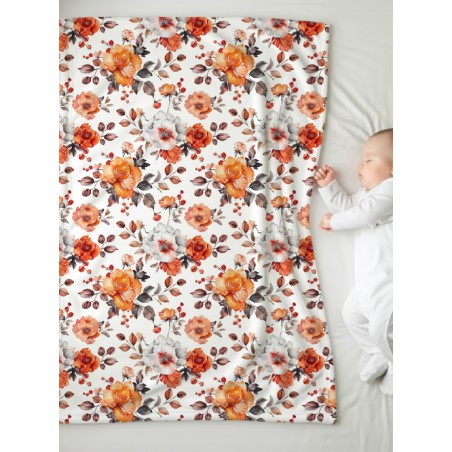 Tissu Terra di Fiori Oeko-Tex®