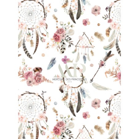 Tissu Attrape Rêve Oeko-Tex®