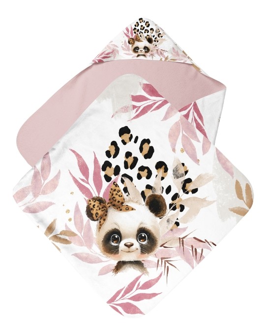 Coupon couture cape de bain...