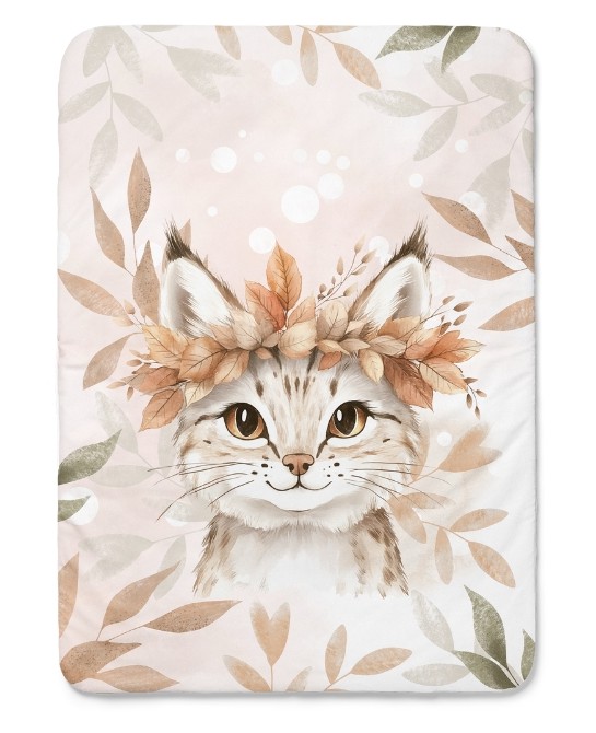 Coupon couverture Lynx...