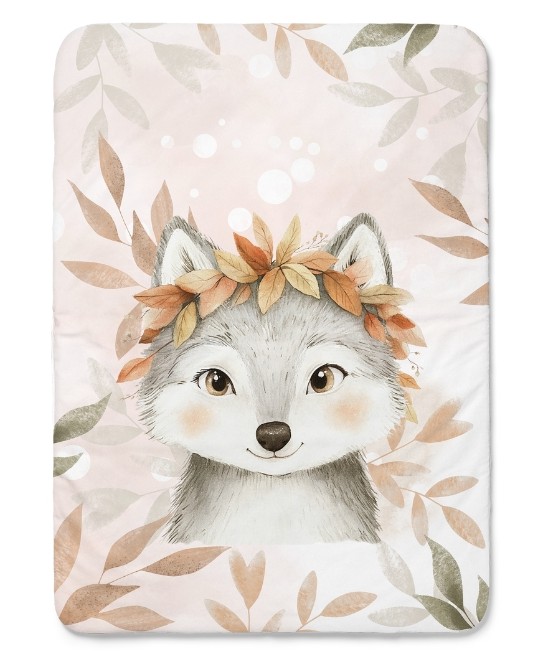 Coupon couverture Loup...