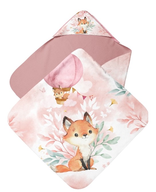 Coupon cape de bain Lovely...