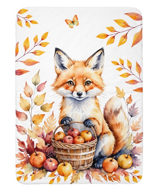 Coupon couverture Renard...