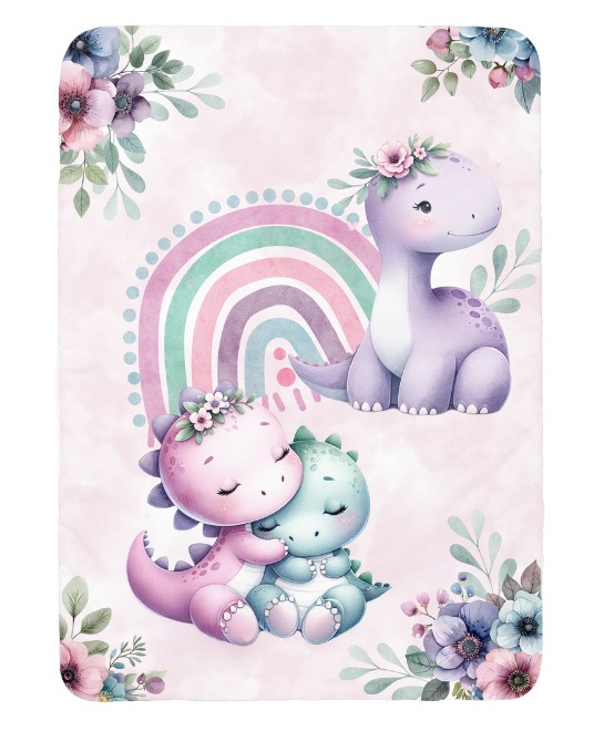 Coupon couverture Bébés...