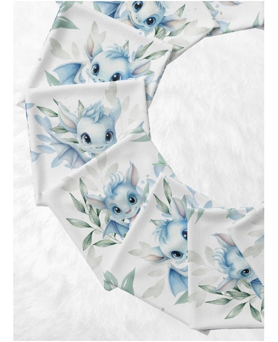 Panneau Lingettes tissu...