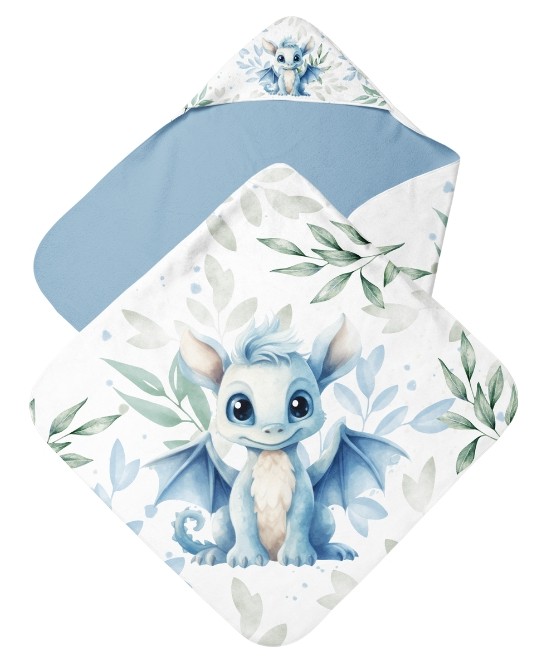 Coupon cape de bain Bébés...