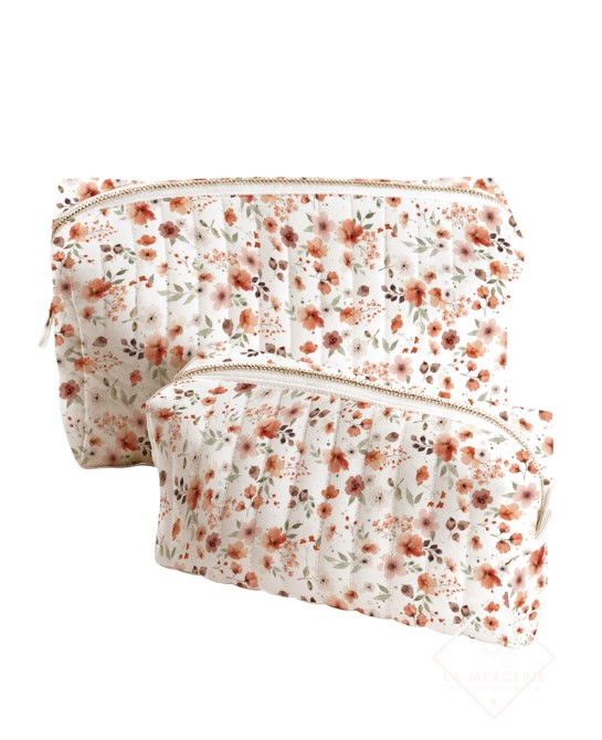 Panneau de tissu – Duo de...