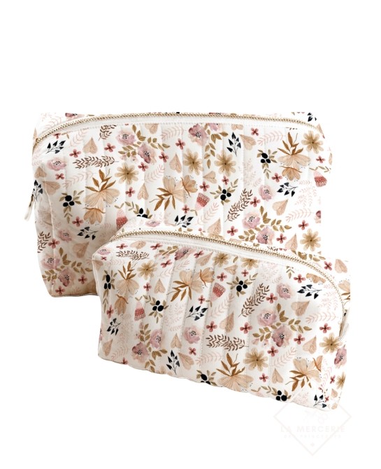 Panneau de tissu – Duo de...