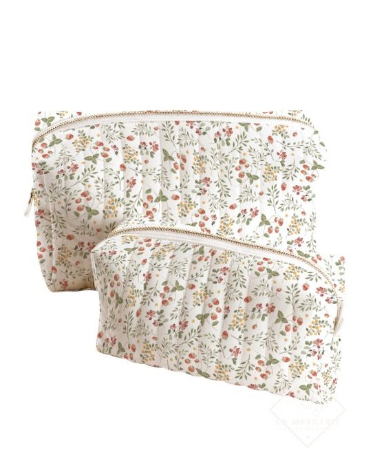 Panneau de tissu – Duo de...