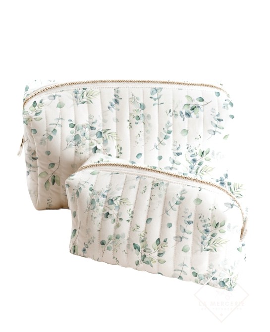 Panneau de tissu – Duo de...