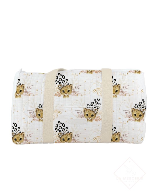 Panneau de tissu “Petit...