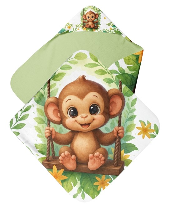 Coupon cape de bain Bébés...