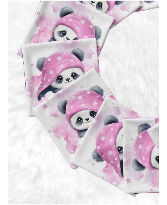 Panneau Lingettes tissu...