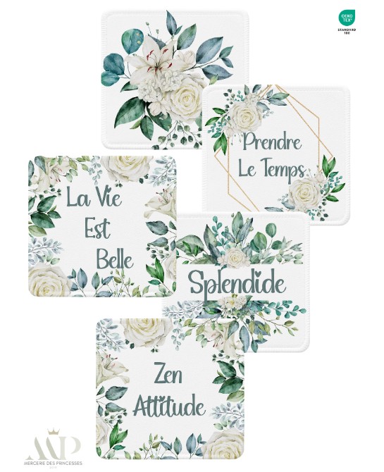 Panneau Lingettes Beauté...