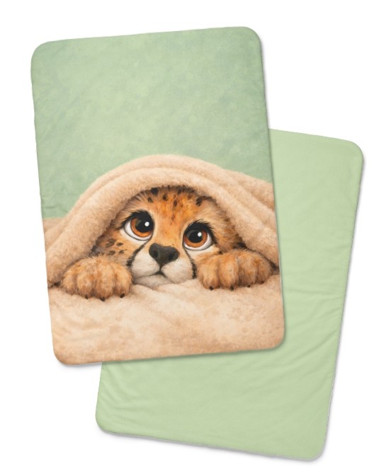 Coupon couverture Baby...