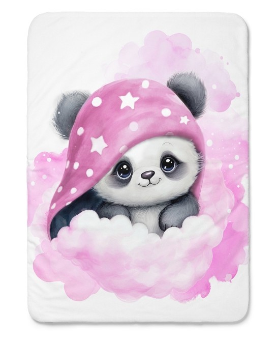 Panneau Panda Dans Les...