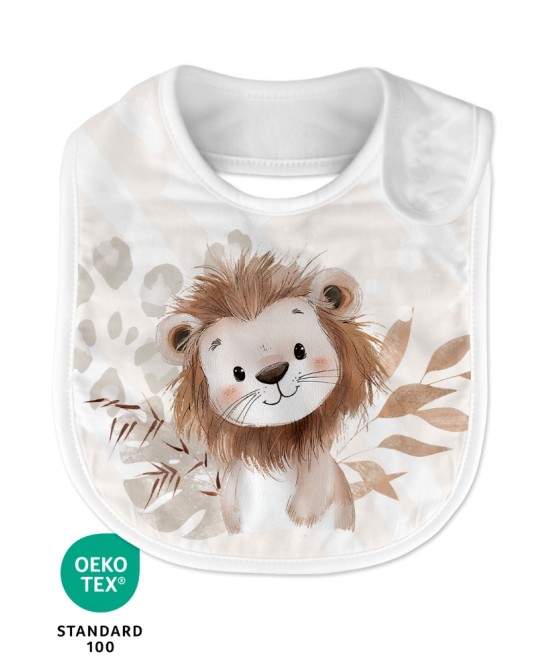 Bavoir Douceur de la Savane...