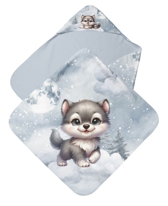 Coupon cape de bain Baby...