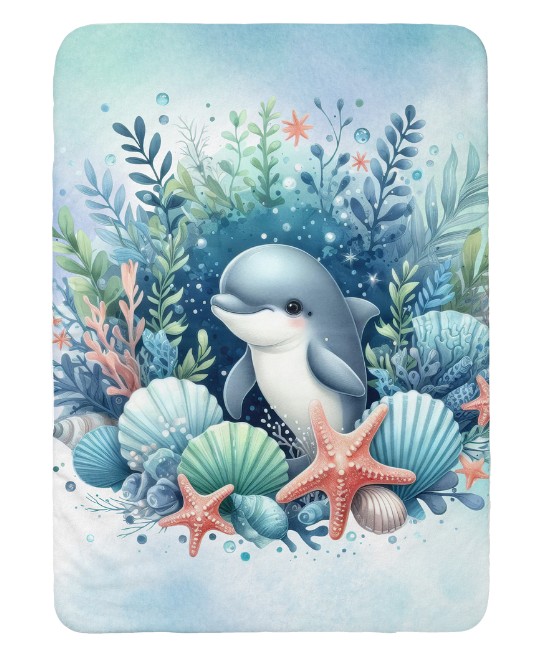 Coupon couverture Dauphin –...