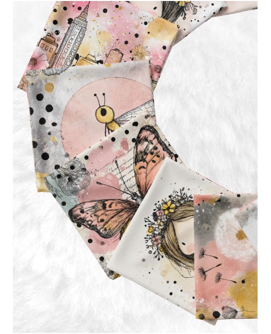 Panneau à coudre pour...