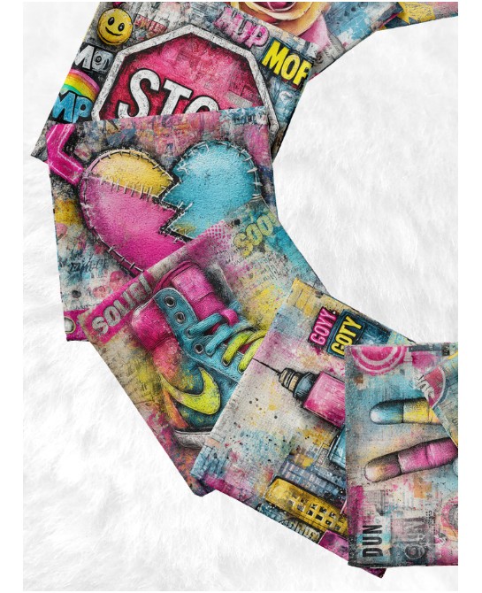 Panneau à coudre pour...