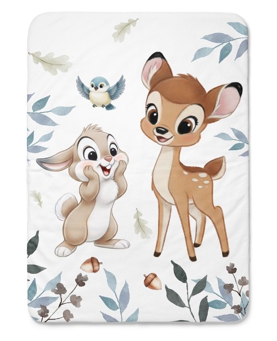 Coupon couverture Lapin et...