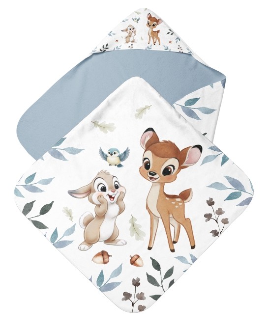 Cape de Bain Lapin et biche...