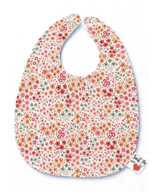 Panneau Bavoir Petites...