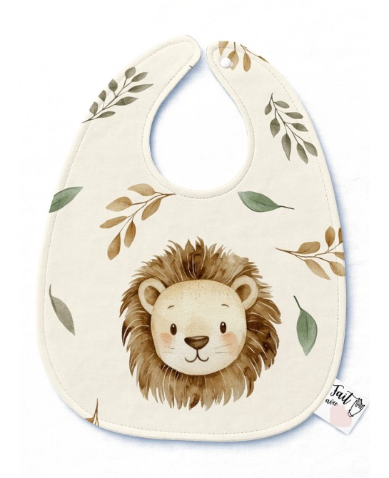 Panneau Bavoir Roar – pour...