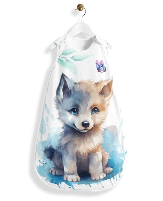 Coupon gigoteuse Louveteau...