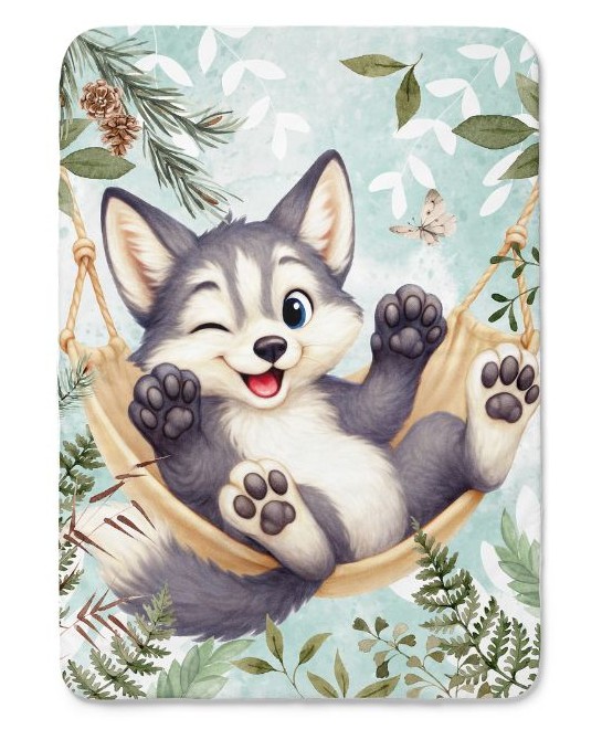 Coupon couverture Husky...