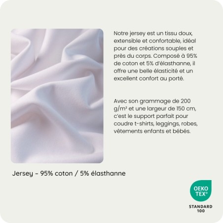 Impression de tissu personnalisé – Votre motif sur la matière de votre choix