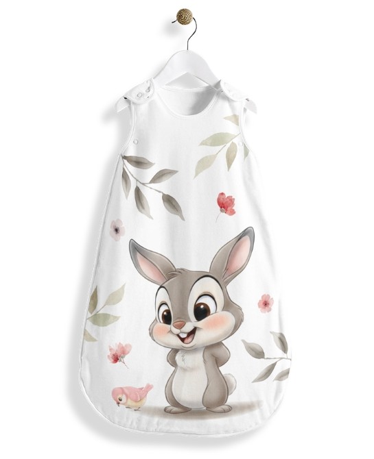 Coupon gigoteuse Lapin et...