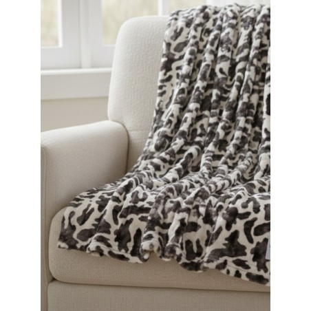 Tissu coton imprimé pour enfants Peau De Vache  - Certifié Oeko-Tex®